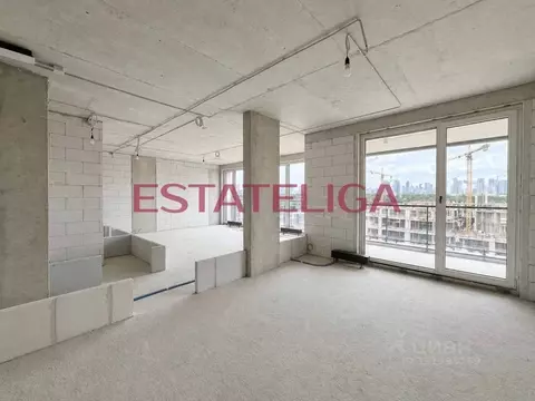 3-к кв. Москва ул. Нижние Мневники, 10 (78.5 м)