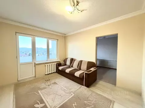 3-к кв. Кабардино-Балкария, Нальчик ул. 2-й Таманской Дивизии (58.0 м)