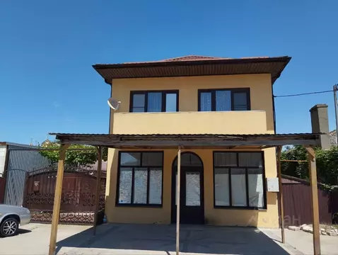 Дом в Краснодарский край, Анапа муниципальный округ, с. Витязево ул. ...