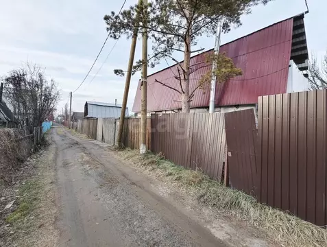 Дом в Тюменская область, Тюмень Ягодное СНТ, ул. Березовая (83 м)