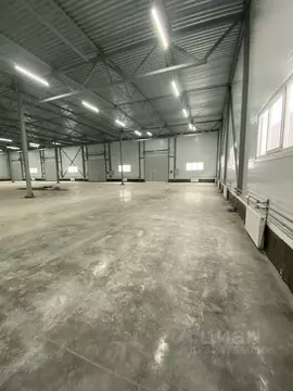 Производственное помещение в Ленинградская область, Всеволожский ...