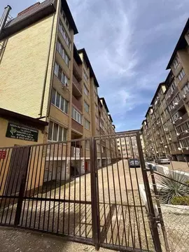 1-к кв. Краснодарский край, Краснодар Музыкальный мкр, ул. Имени ...