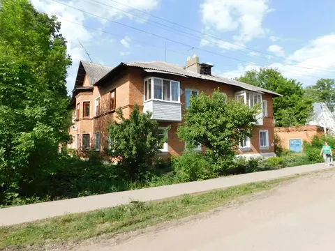 2-к кв. Тульская область, Донской Северо-Задонск мкр, Советская ул., ...