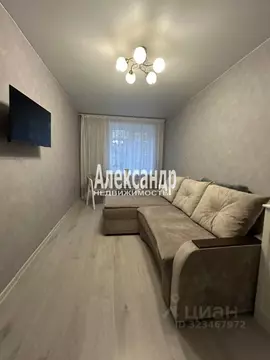 2-к кв. Ленинградская область, Приозерск ул. Ленина, 28 (45.9 м)