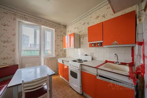 2-к кв. Санкт-Петербург просп. Энтузиастов, 40К2 (51.5 м)