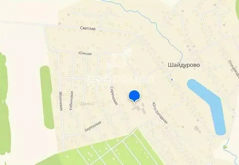 Участок в Свердловская область, Сысертский муниципальный округ, д. ...