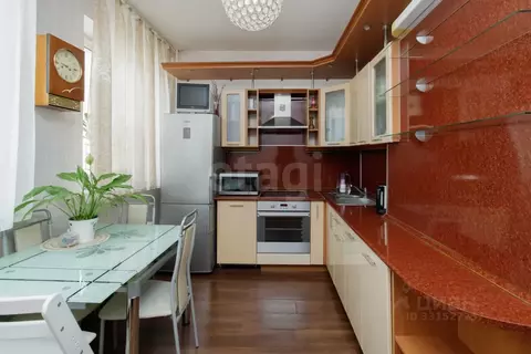 1-к кв. Тюменская область, Тюмень ул. Василия Гольцова, 2к3 (42.3 м)