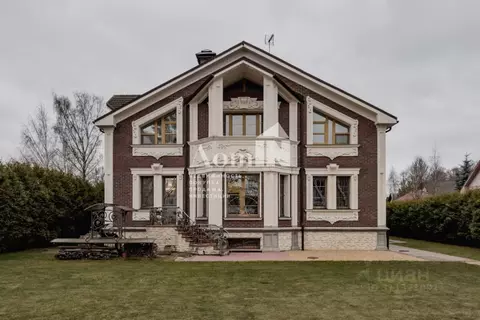 Дом в Санкт-Петербург, Санкт-Петербург, Пушкин Гуммолосары тер., ул. ...