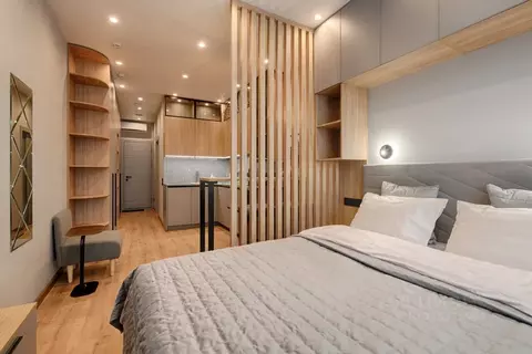 Студия Москва ул. Академика Королева, 13 (25.0 м)