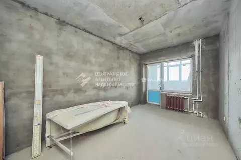 2-к кв. Рязанская область, Рязань ул. Бирюзова, 3А (60.1 м)