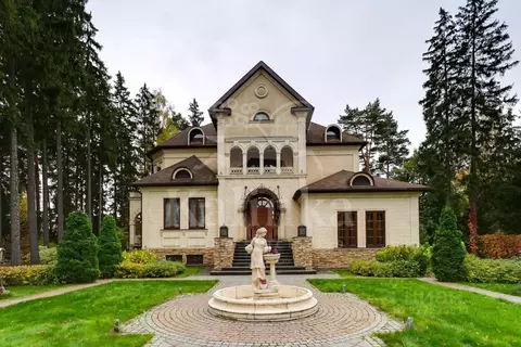 Дом в Московская область, Одинцовский городской округ, д. Таганьково, ...