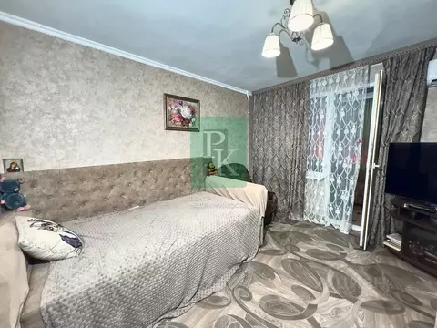 3-к кв. Севастополь ул. Адмирала Юмашева, 3 (70.0 м)