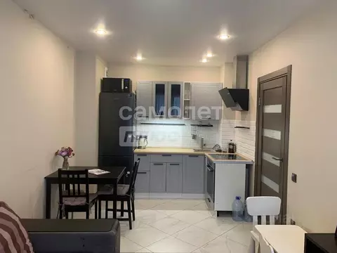 1-к кв. Курская область, Курск просп. Надежды Плевицкой, 29 (35.0 м)