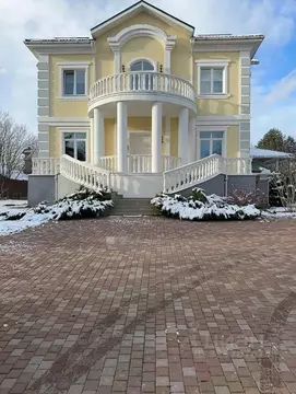 Дом в Московская область, Истра муниципальный округ, д. Аносино ул. ...