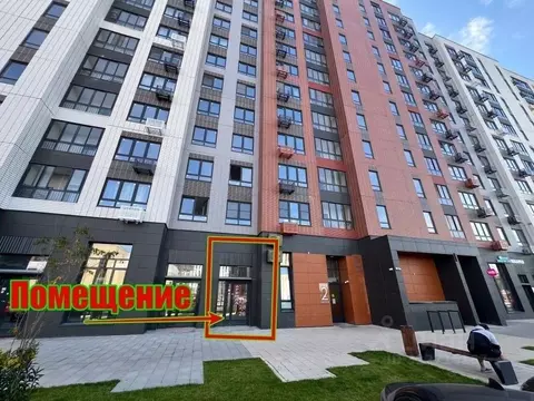 Торговая площадь в Москва Ленинградское ш., 228к1 (53 м)