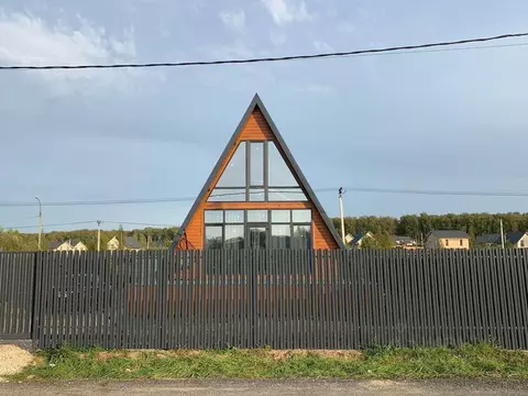 Дом в Московская область, Ступино городской округ, д. Проскурниково  ...