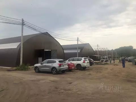 Склад в Московская область, Мытищи городской округ, д. Аббакумово, ...