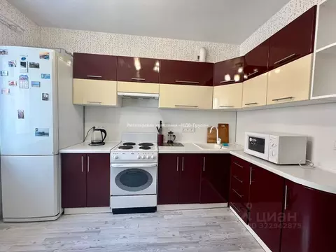 1-к кв. Хабаровский край, Хабаровск Совхозная ул., 35/1Б (33.0 м)