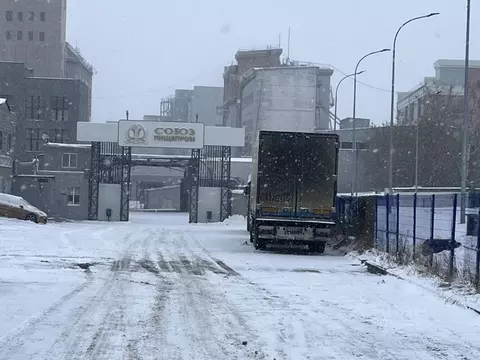 Гараж в Челябинская область, Челябинск ГСК Крупянщик тер., 287 (22 м)