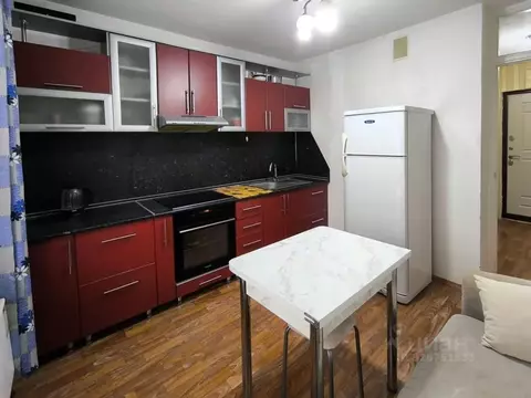 1-к кв. Краснодарский край, Краснодар ул. Имени Снесарева, 4 (31.0 м)