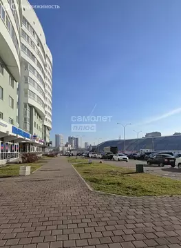 3-комнатная квартира: Екатеринбург, улица Юлиуса Фучика, 11 (107.6 м)