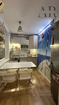 3-к кв. Москва Чертановская ул., 4 (66.3 м)