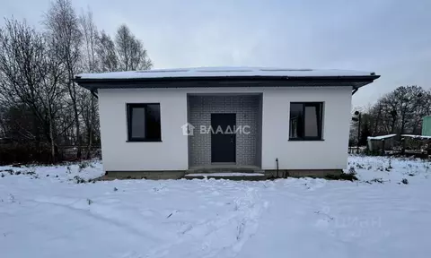 Дом в Калининградская область, Калининград Пищевик СНТ, ул. Ручейная ...