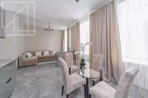 3-к кв. Москва Малый Каковинский пер., 3 (78.0 м)