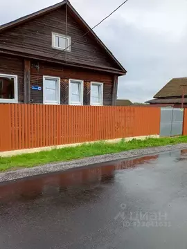 Дом в Ленинградская область, Тихвин Березовская ул., 14 (65 м)