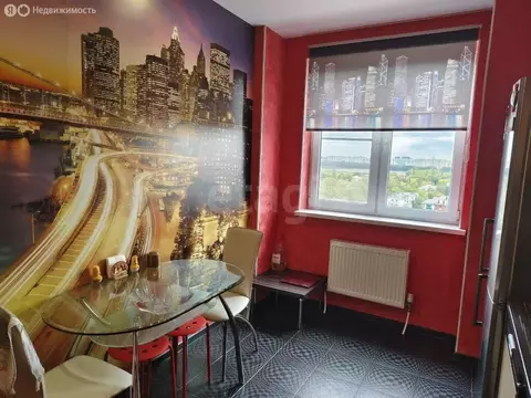 1-комнатная квартира: Краснодар, микрорайон имени Н.И. Вавилова, улица ...