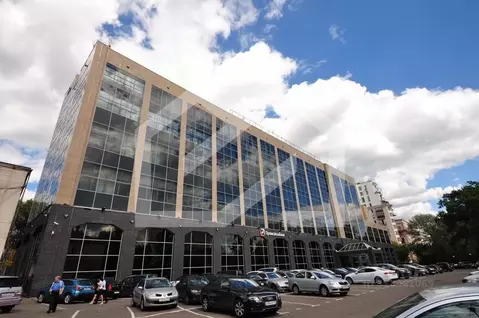 Офис в Москва пер. Капранова, 3С1 (274 м)