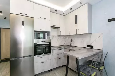 1-к кв. Новосибирская область, Новосибирск ул. Титова, 257 (32.4 м)