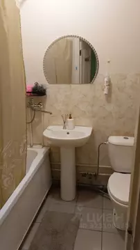 1-к кв. Томская область, Томск ул. Ивановского, 26 (27.0 м)