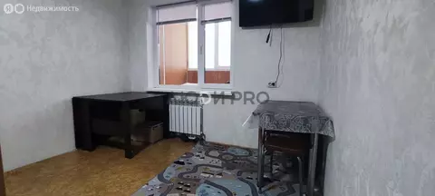 1-комнатная квартира: Уфа, улица Ферина, 31 (34.3 м)