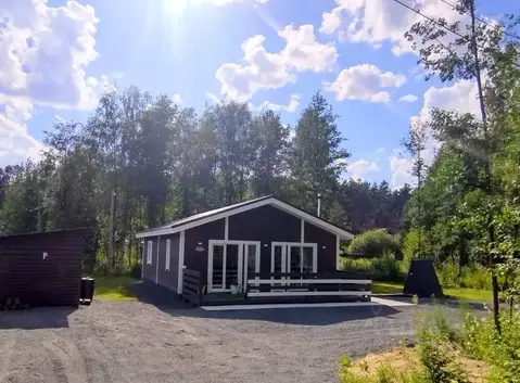 Дом в Карелия, Прионежский район, Шуйское с/пос, д. Косалма  (86 м)