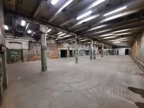 Склад в Санкт-Петербург Красногвардейский пер., 23Е (744 м)