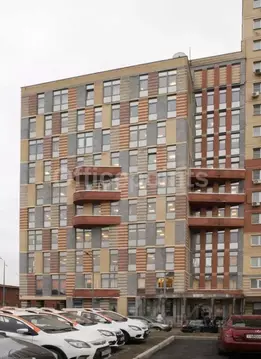 Офис в Московская область, Люберцы Октябрьский просп., 1 (412 м)