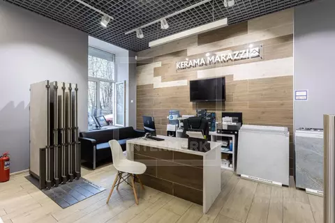 Торговая площадь в Москва Варшавское ш., 69К1 (524 м)