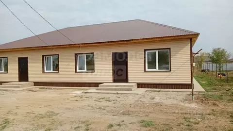 Дом в Оренбургская область, с. Ташла ул. Коммунарская, 63 (120 м)