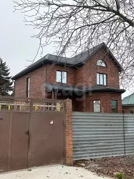 Дом в Ростовская область, Ростов-на-Дону Пронский пер. (200 м)