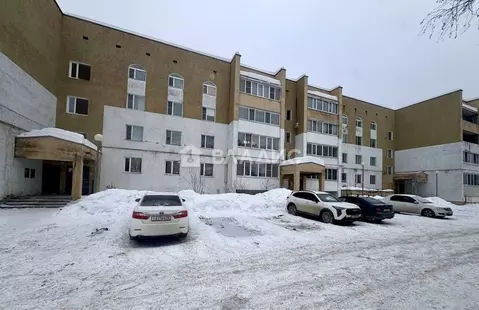 3-к кв. Пензенская область, Пенза Молодогвардейская ул., 12А (92.9 м)