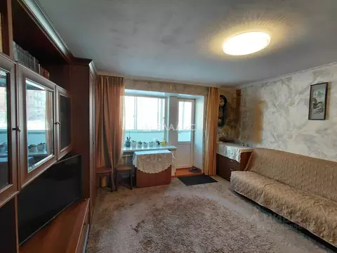 1-к кв. Бурятия, Улан-Удэ ул. Клыпина, 19 (43.35 м)