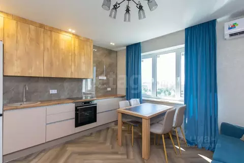 2-к кв. Тюменская область, Тюмень ул. Тальниковая, 5 (50.2 м)