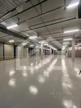 Производственное помещение в Москва пос. Ульяновского лесопарка, 1с1 ...