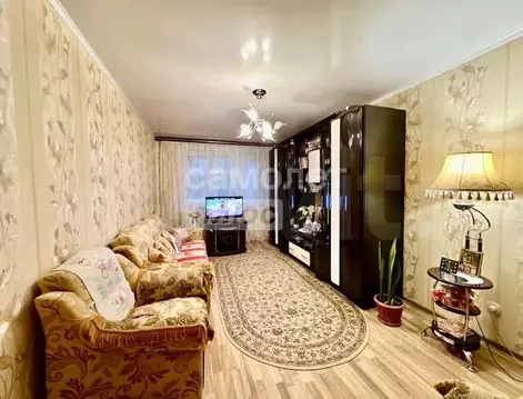 2-к кв. Курская область, Курск Курского завода тракторных запчастей ...