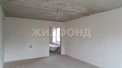 1-к кв. Новосибирская область, Новосибирск Рубежная ул., 31 (40.6 м)