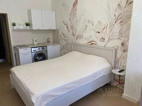 Студия Краснодарский край, Сочи Курортный просп., 75к1 (21.0 м)