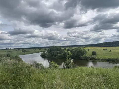 Участок в Владимирская область, Суздальский район, Павловское ...