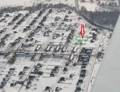 Участок в Новосибирская область, Новосибирский район, Каменский ...