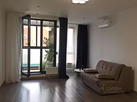 Студия Москва Ходынский бул., 20А (33.0 м)
